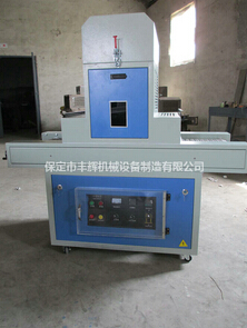 小型uv光固機：不沒落，前景很好