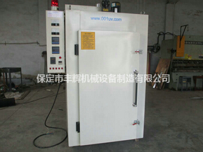 工業(yè)烤箱溫度設定簡易，操作方便